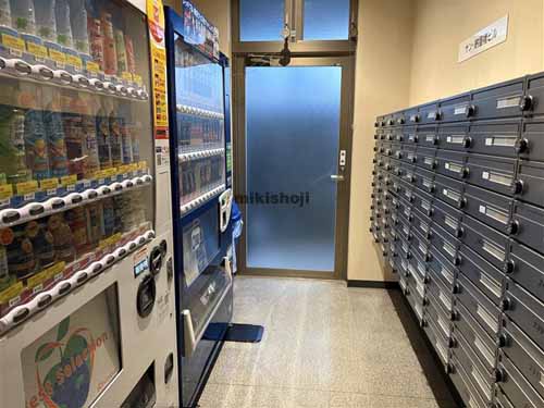 名駅南・平池町のサン･納屋橋ビル 付帯設備1