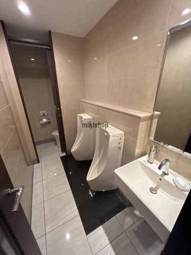 名駅・那古野のエスカ名駅東ビル 水回り1