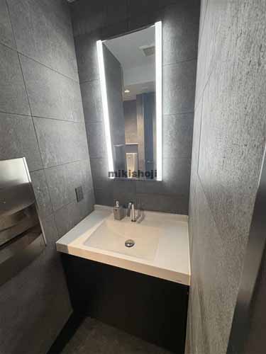 ＣＩＲＣＬＥＳ名古屋錦 水回り2