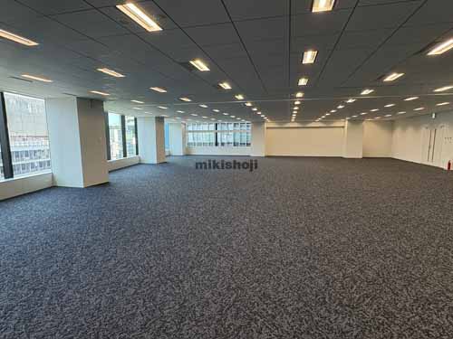 明治安田名古屋駅前ビル 貸室内2