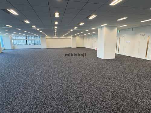 明治安田名古屋駅前ビル 貸室内3