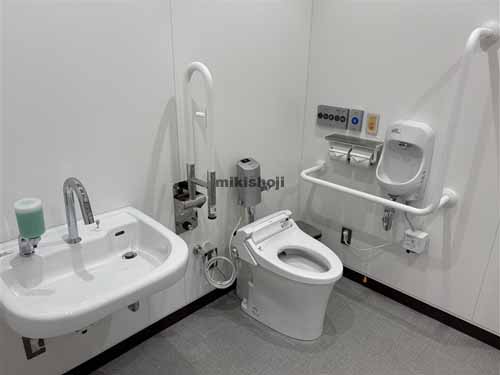 一宮市全域のイチ＊ビル 水回り1