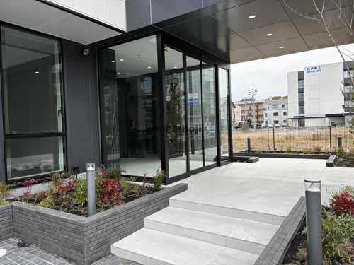 刈谷市全域のＫＡＲＩＹＡ　ＩＳＳＨＩＫＩ　ＢＬＤ エントランス1