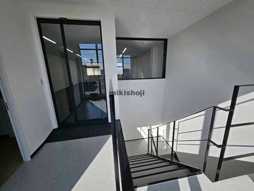 尾張旭市全域のＭＴ倉庫付事務所 貸室内1