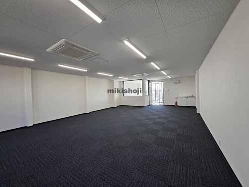 尾張旭市全域のＭＴ倉庫付事務所 貸室内3
