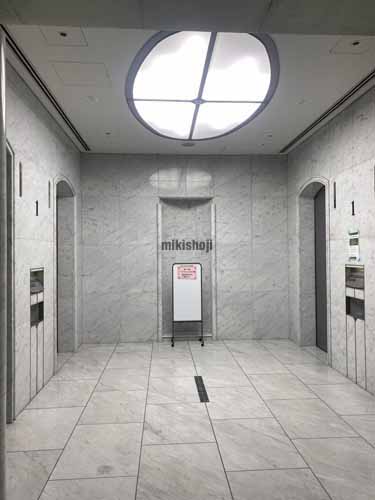 梅田・堂島・中之島の大阪第一生命ビルディング エントランス2