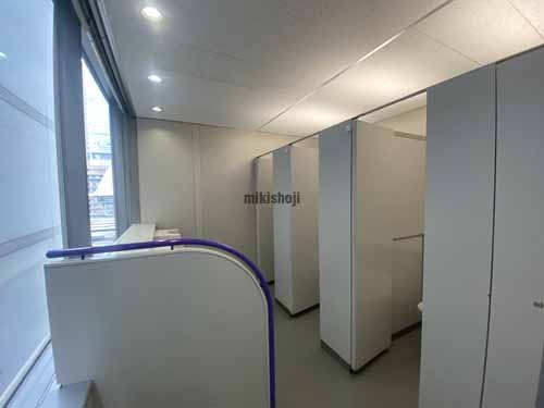 梅田・堂島・中之島の大阪第一生命ビルディング 水回り1