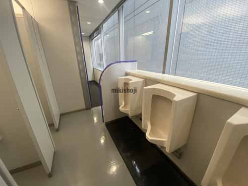 梅田・堂島・中之島の大阪第一生命ビルディング 水回り2