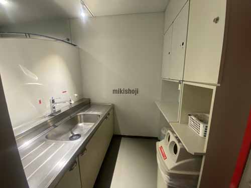 梅田・堂島・中之島の大阪第一生命ビルディング 水回り3