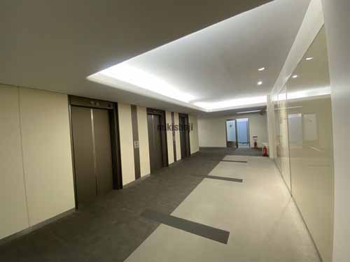 関電不動産西梅田ビル エントランス2