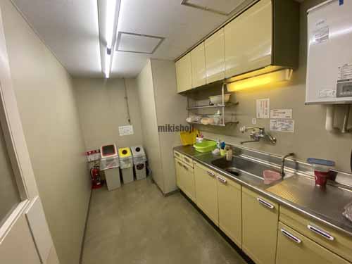 関電不動産西梅田ビル 水回り1