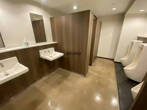 関電不動産西梅田ビル 水回り2