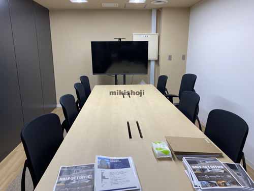 関電不動産梅田新道ビル 貸室内2