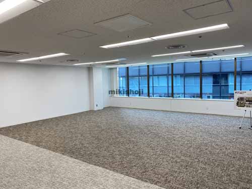 関電不動産梅田新道ビル 貸室内4