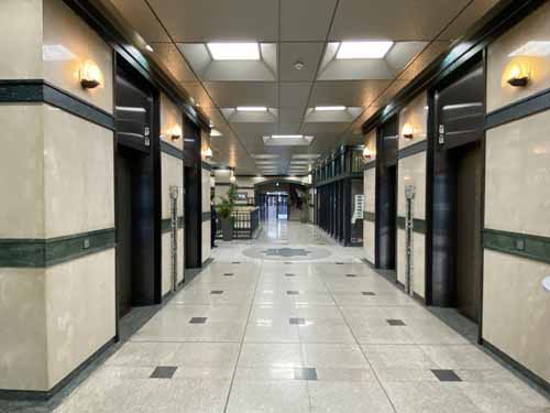 堂島ビルヂング エントランス11