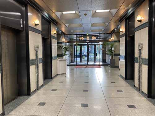 堂島ビルヂング エントランス12