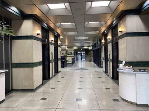 堂島ビルヂング エントランス14