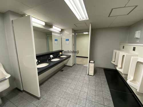 堂島ビルヂング 水回り5