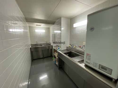 堂島ビルヂング 水回り6