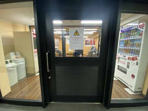 堂島ビルヂング 付帯設備3