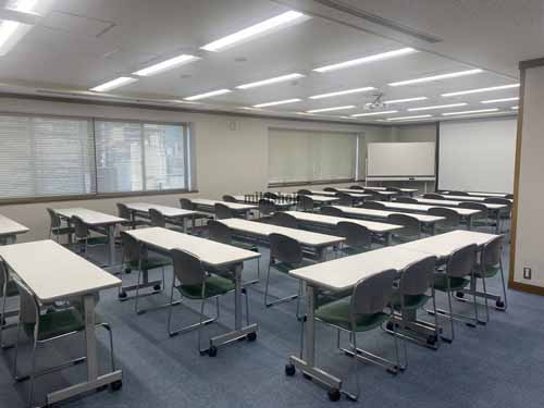 堂島ビルヂング 付帯設備7