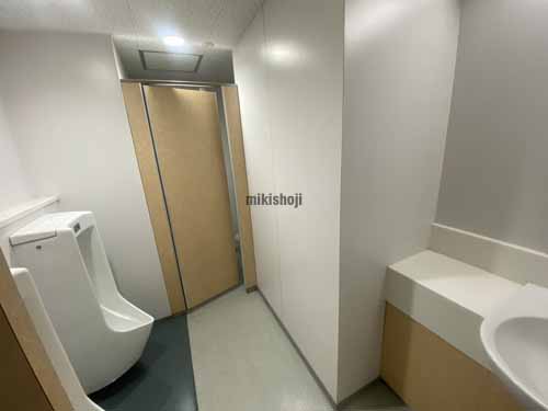 東梅田八千代ビル 水回り4