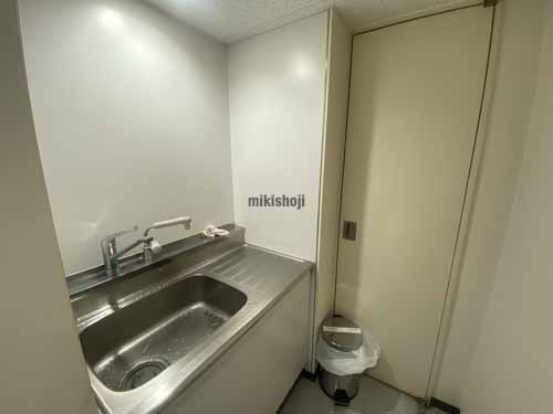 東梅田八千代ビル 水回り5