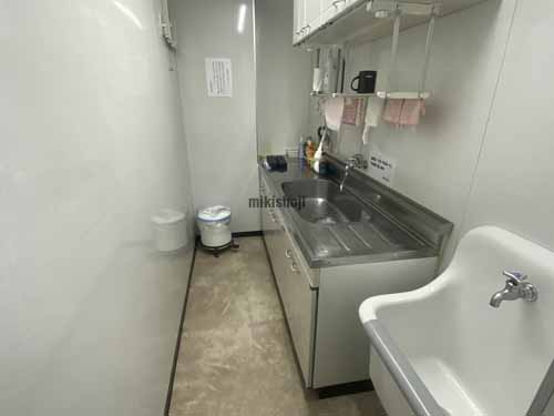 南森町周辺の満電ビル 水回り1