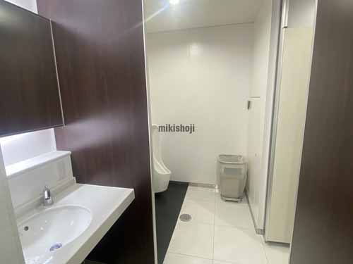 南森町周辺の満電ビル 水回り4