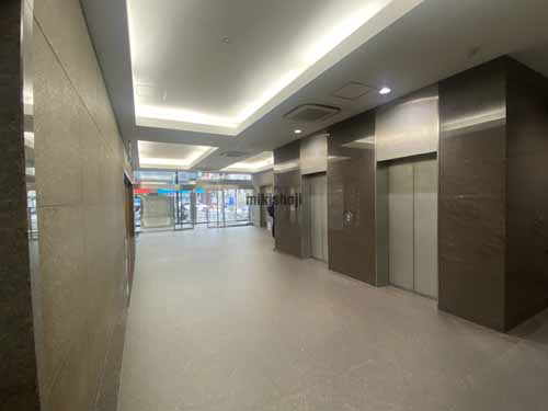 梅田・堂島・中之島の梅田イーストビル エントランス3