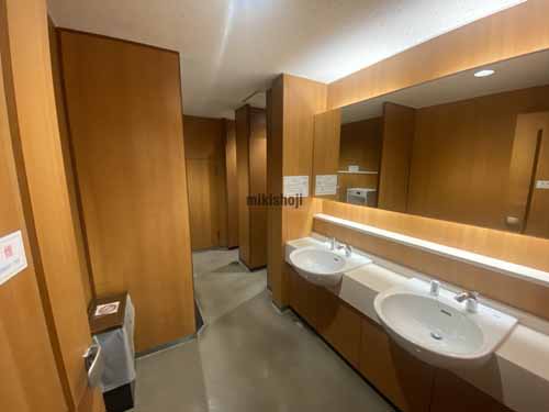 梅田・堂島・中之島の梅田イーストビル 水回り1