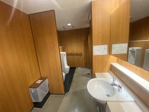 梅田・堂島・中之島の梅田イーストビル 水回り2