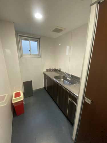 芝田グランドビル 水回り1