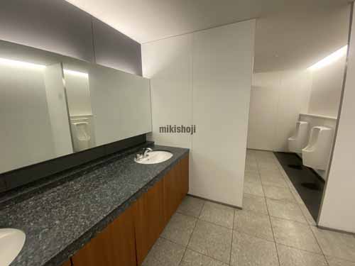 芝田・茶屋町・大深町の梅田センタービル 水回り5