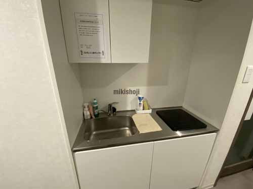 梅田ステートビル 水回り1