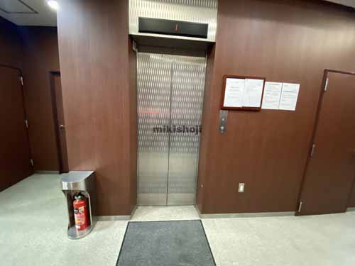 南森町周辺の南森町丸井ビル エントランス3