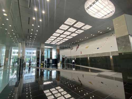 中津・大淀の梅田スカイビル エントランス8