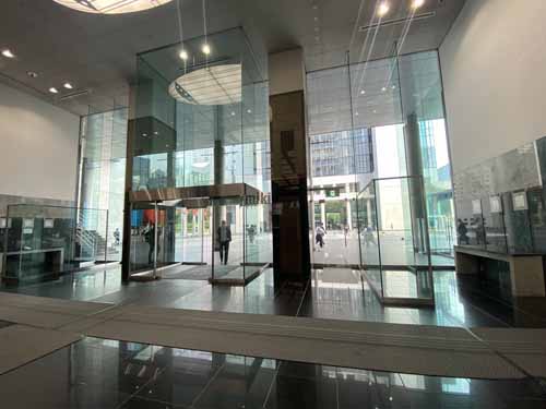 中津・大淀の梅田スカイビル エントランス10