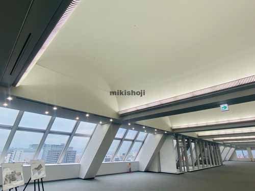 中津・大淀の梅田スカイビル 貸室内4
