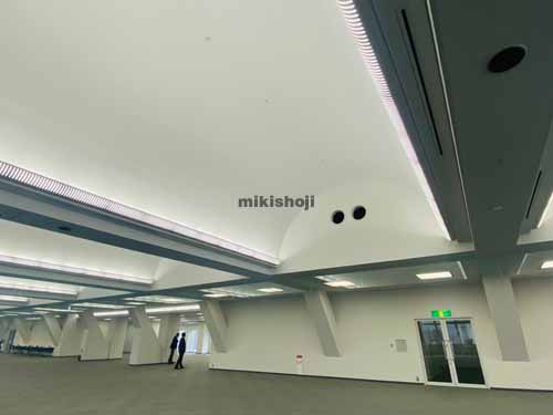 中津・大淀の梅田スカイビル 貸室内5