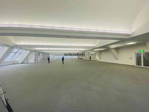 中津・大淀の梅田スカイビル 貸室内8