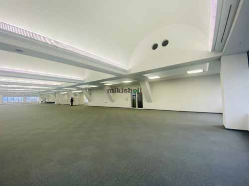 中津・大淀の梅田スカイビル 貸室内9