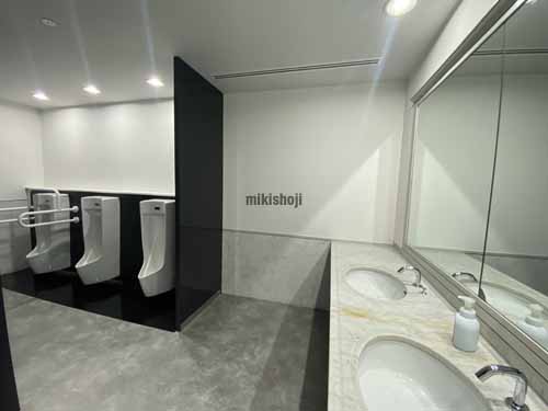 中津・大淀の梅田スカイビル 水回り1