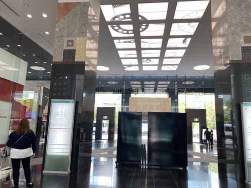 中津・大淀の梅田スカイビル 付帯設備1