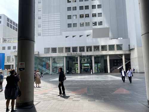 中津・大淀の梅田スカイビル 付帯設備4