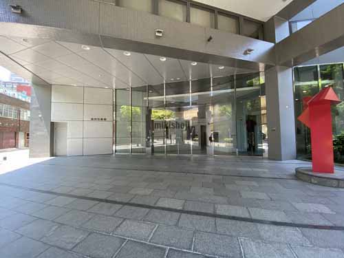 北区他の淀川５番館 エントランス1