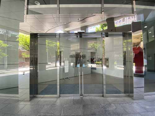 北区他の淀川５番館 エントランス2