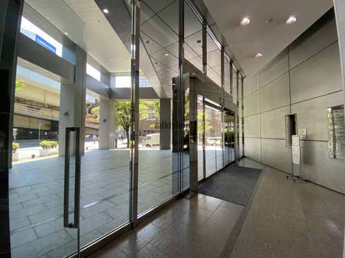 北区他の淀川５番館 エントランス5