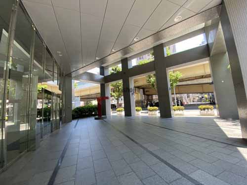 北区他の淀川５番館 エントランス7