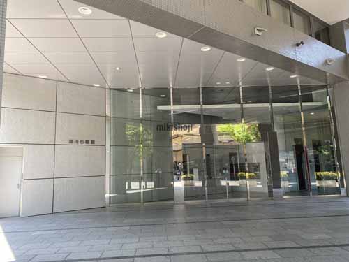 北区他の淀川５番館 エントランス8